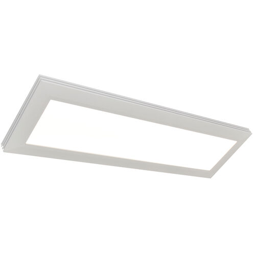 Sloane LED 15 inch White Flush Mount Ceiling Light