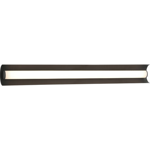 Norvan Wall Sconce Wall Light in Matte Black