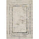 Adara 94 X 32 inch Neutral/Multi Rug in 2 x 8