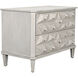 Giza White Weathered Dresser