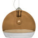 Ally 12 1 Light Satin Nickel Cable Pendant Ceiling Light