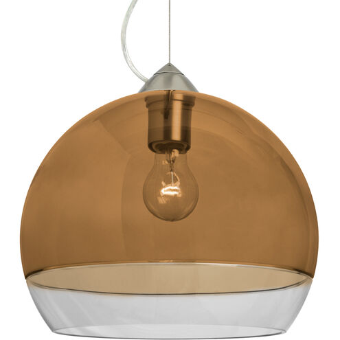 Ally 12 1 Light Satin Nickel Cable Pendant Ceiling Light