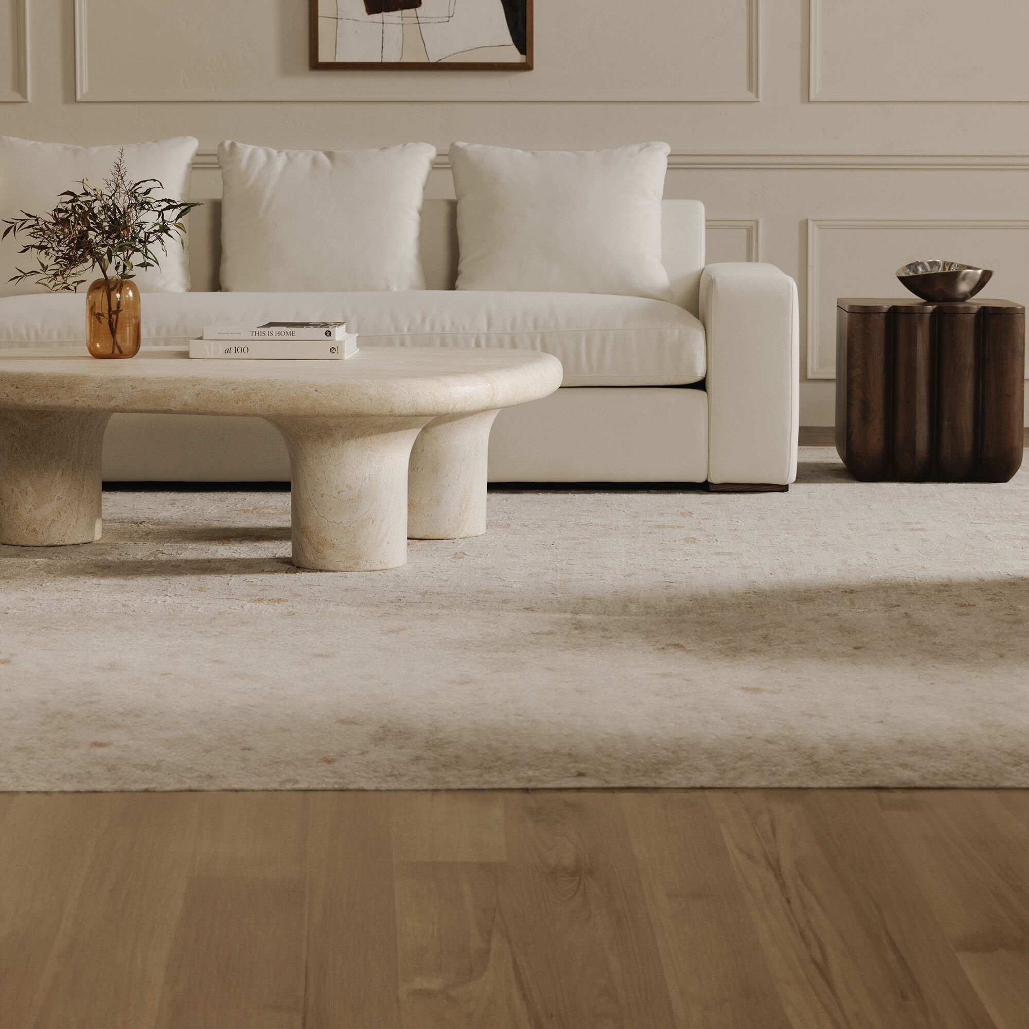 Thomas White Sectional, Left