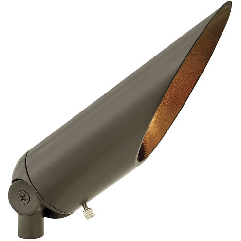 Lumacore 12v 8.00 watt Bronze Landscape Spot Light in Non-LED