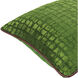 Tambi 20 inch Grass Green Pillow Kit, Lumbar