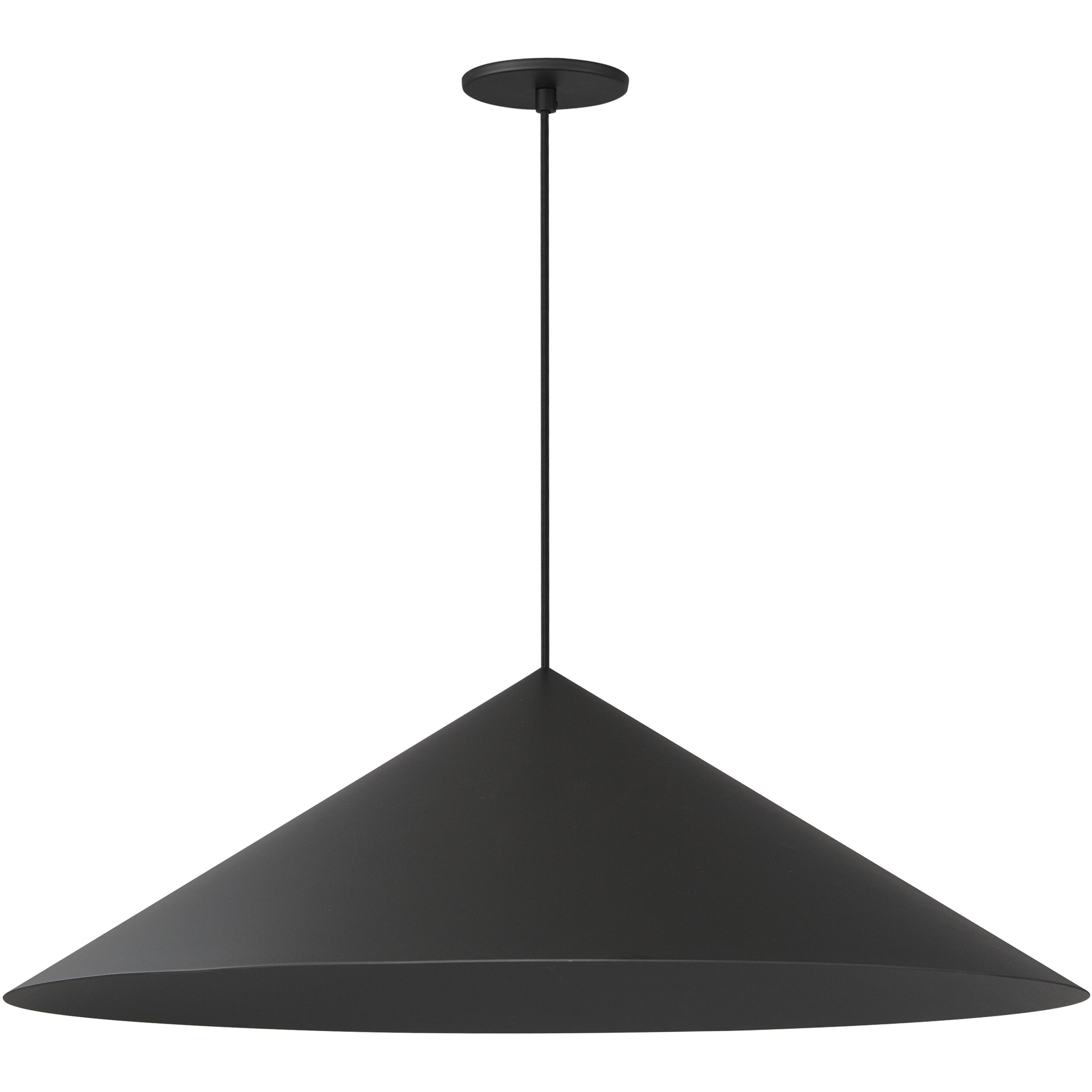 Pitch 1 Light 29.50 inch Pendant