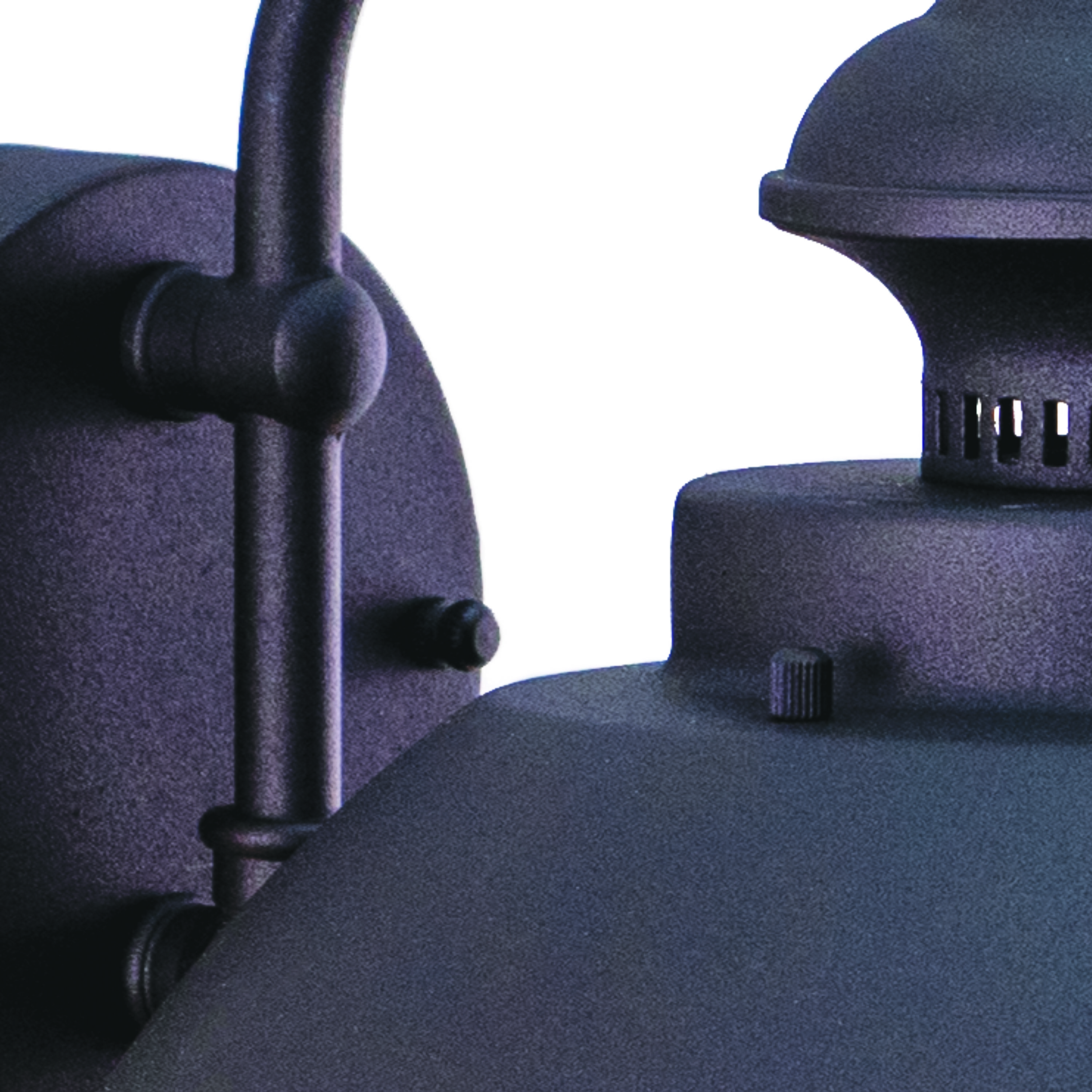 Harwich LED 10.25 inch Textured Black Outdoor Wall