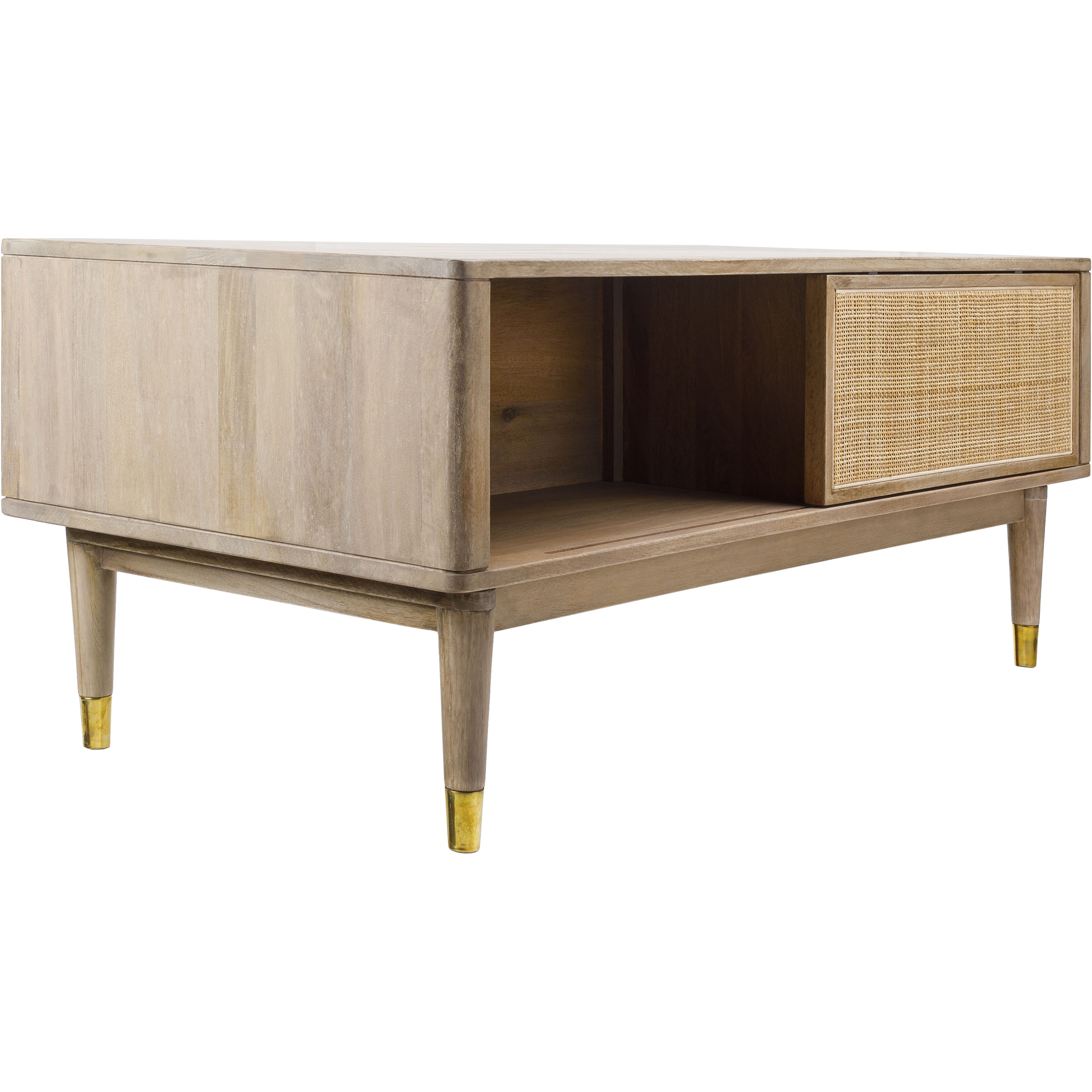 Dalma 47.2 X 23.6 inch Coffee Table