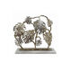 Multi 14.6 X 9.1 inch T- Light Holder