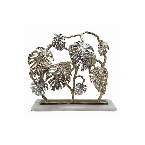 Multi 14.6 X 9.1 inch T- Light Holder