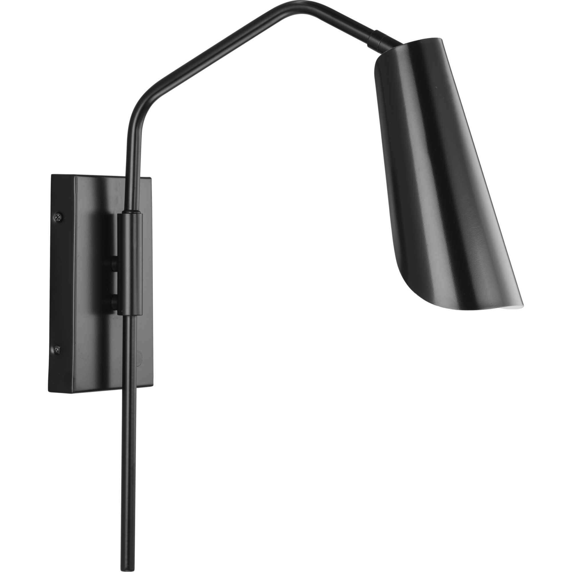 Cornett LED 4.5 inch Matte Black Wall Bracket Wall Light