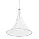 Madelyn 1 Light 17.25 inch Pendant