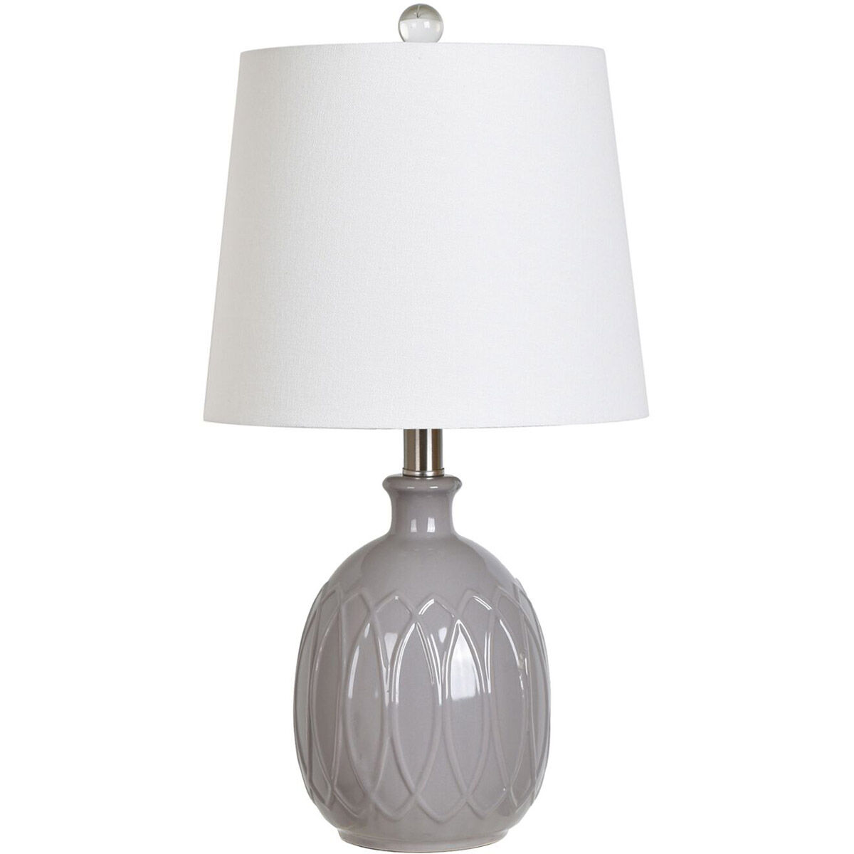 Element 21 inch Table Lamp Portable Light