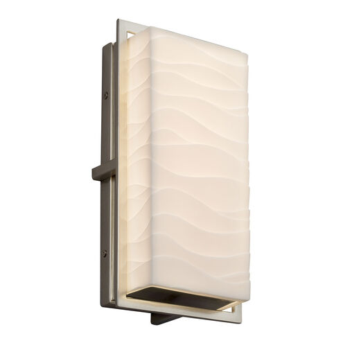 Porcelina 6.50 inch Outdoor Wall Light
