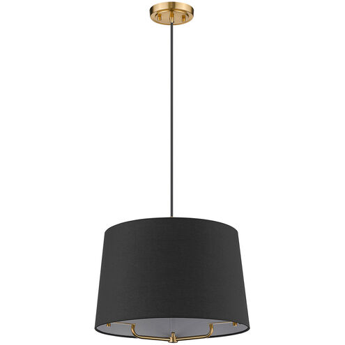 Lamia 1 Light 16 inch Gold Mini Pendant Ceiling Light