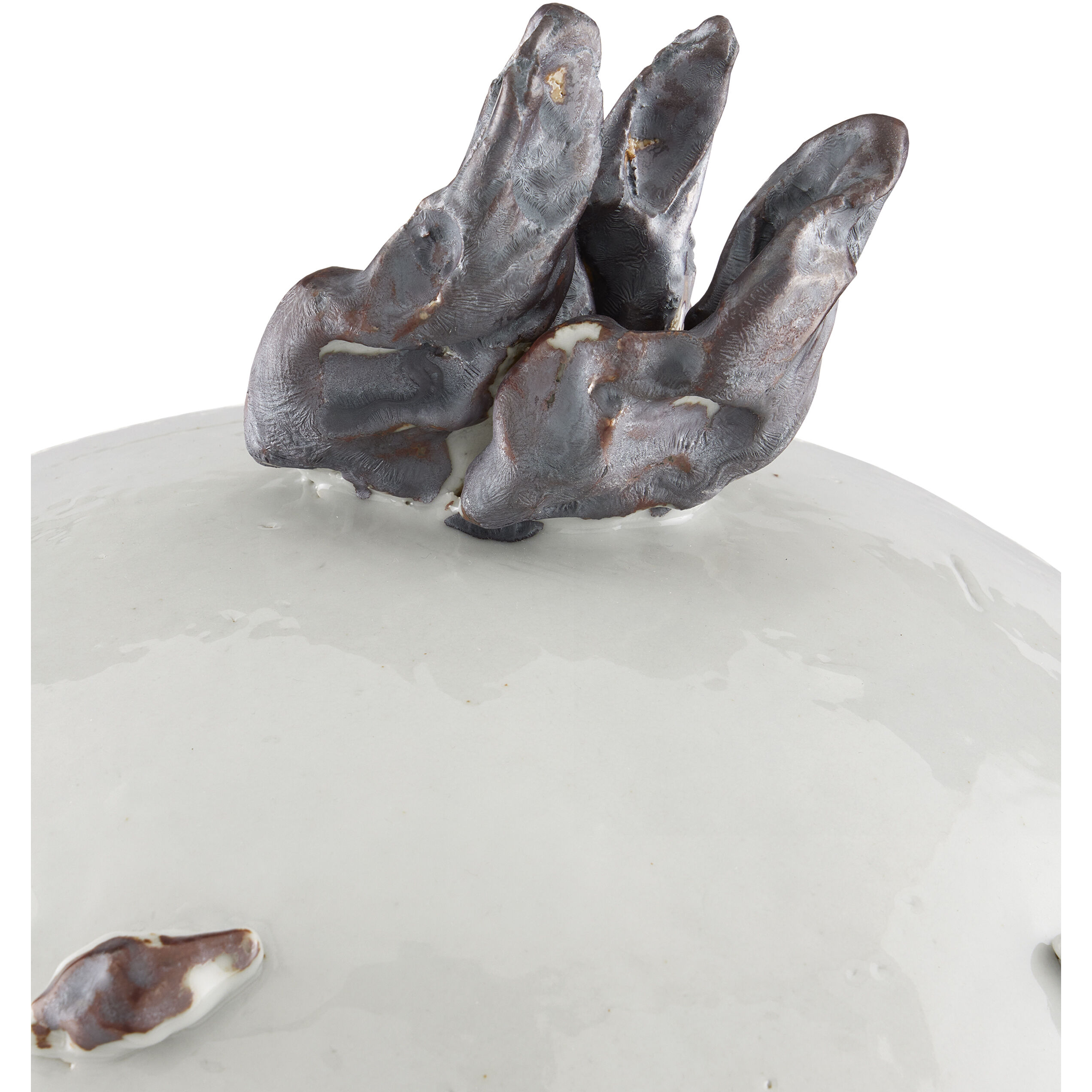 Happy Boy Child 18.75 X 16.5 inch Sculpture