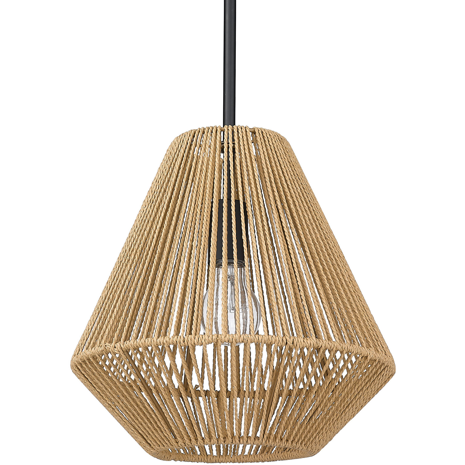 Valentina Pendant Ceiling Light, Medium