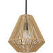 Valentina Pendant Ceiling Light, Medium