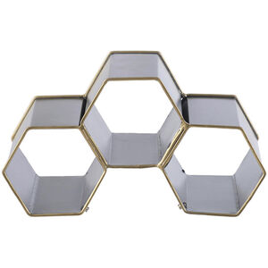 Anita Black Wine Holder