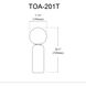 Toria 20.5 inch 40.00 watt Matte White Table Lamp Portable Light