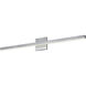 Arandel LED 35.5 inch Polished Chrome Vanity Light Wall Light