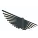Seraph Wall Sconce Wall Light in Black