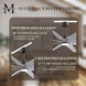 Atlas Ariella - LK 64 inch Textured Bronze with Barn Wood Tone Blades Ceiling Fan