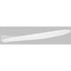 Maverick 88 inch Matte White Ceiling Fan