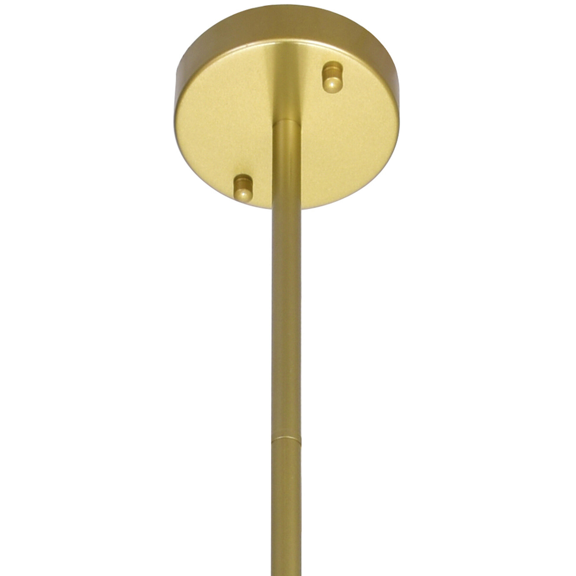 Tourch LED 30 inch Medallion Gold Down Chandelier Ceiling Light