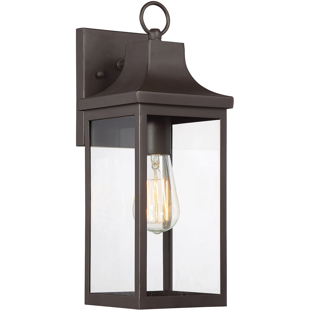 Farmhouse Outdoor Wall Lantern