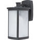 Terrace LED 13.75 inch Bronze Outdoor Wall Mount
