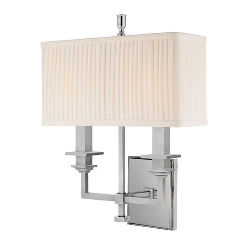 Berwick 2 Light 12.50 inch Wall Sconce