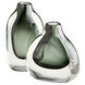 Moraea 7 X 3 inch Vase, Small