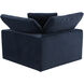 Clay Nocturnal Sky Corner Chair