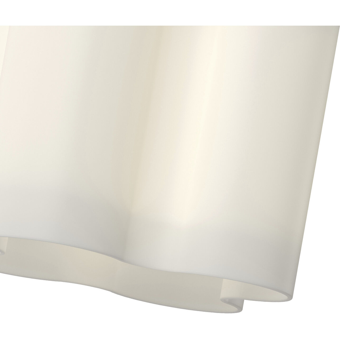 Clover LED 8.38 inch Black/Opal Glass Flush Mount Ceiling Light