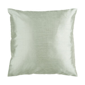 Solid Luxe Pillowcase and Sham