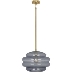 Horizon 1 Light 15.25 inch Pendant