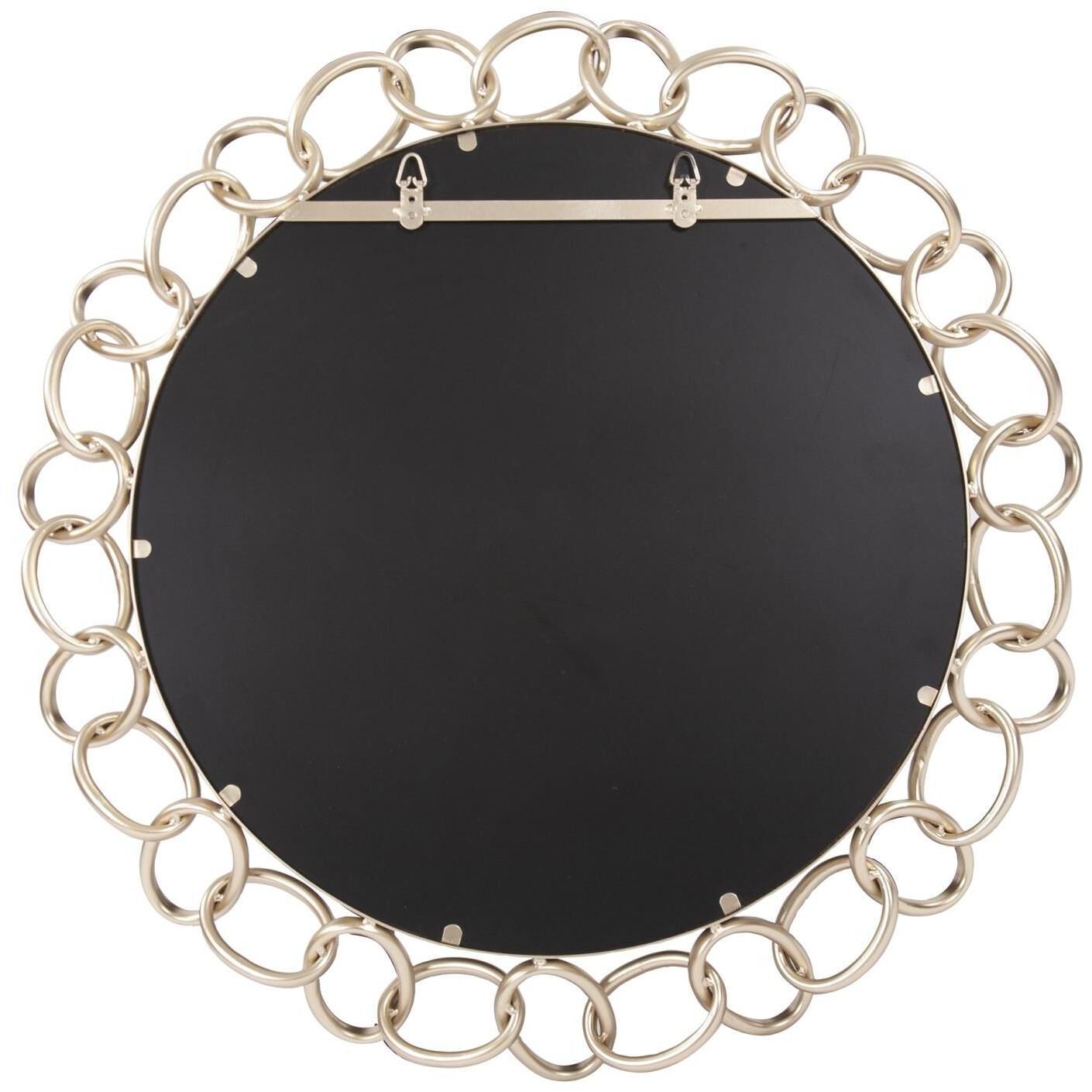 Cambridge 32 X 32 inch Champagne Mirror