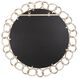 Cambridge 32 X 32 inch Champagne Mirror
