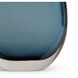 Marina 25 inch 150.00 watt Blue Table Lamp Portable Light