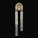 Antonia Wall Sconce Wall Light in Bronze