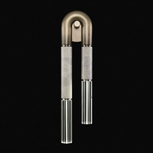 Antonia Wall Sconce Wall Light in Bronze