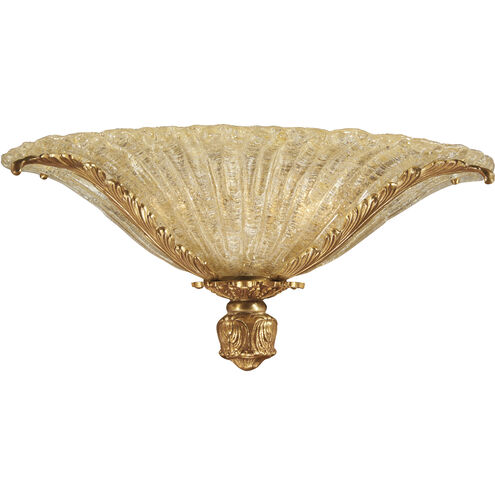 Jonathan 2 Light 18.11 inch French Gold Wall Sconce Wall Light