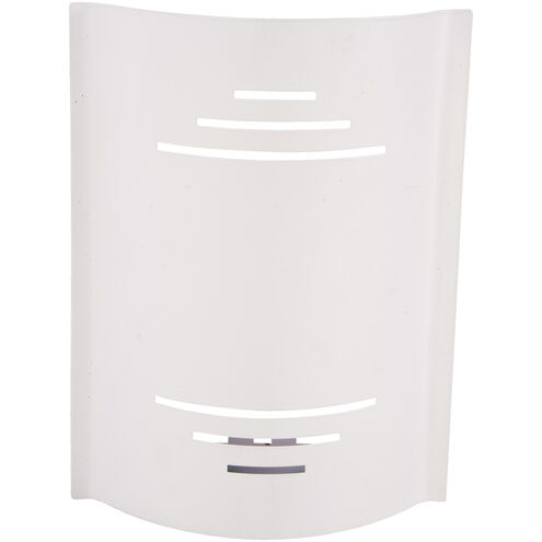 Designer White Chime