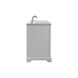 Franklin 72 X 22 X 35 inch White Bathroom Vanity Cabinet