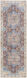Amelie 94 X 31 inch Brick Red Rug in 2.5 x 8, Runner
