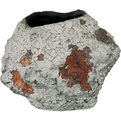Grotesque 10 X 7.5 inch Vase, Medium