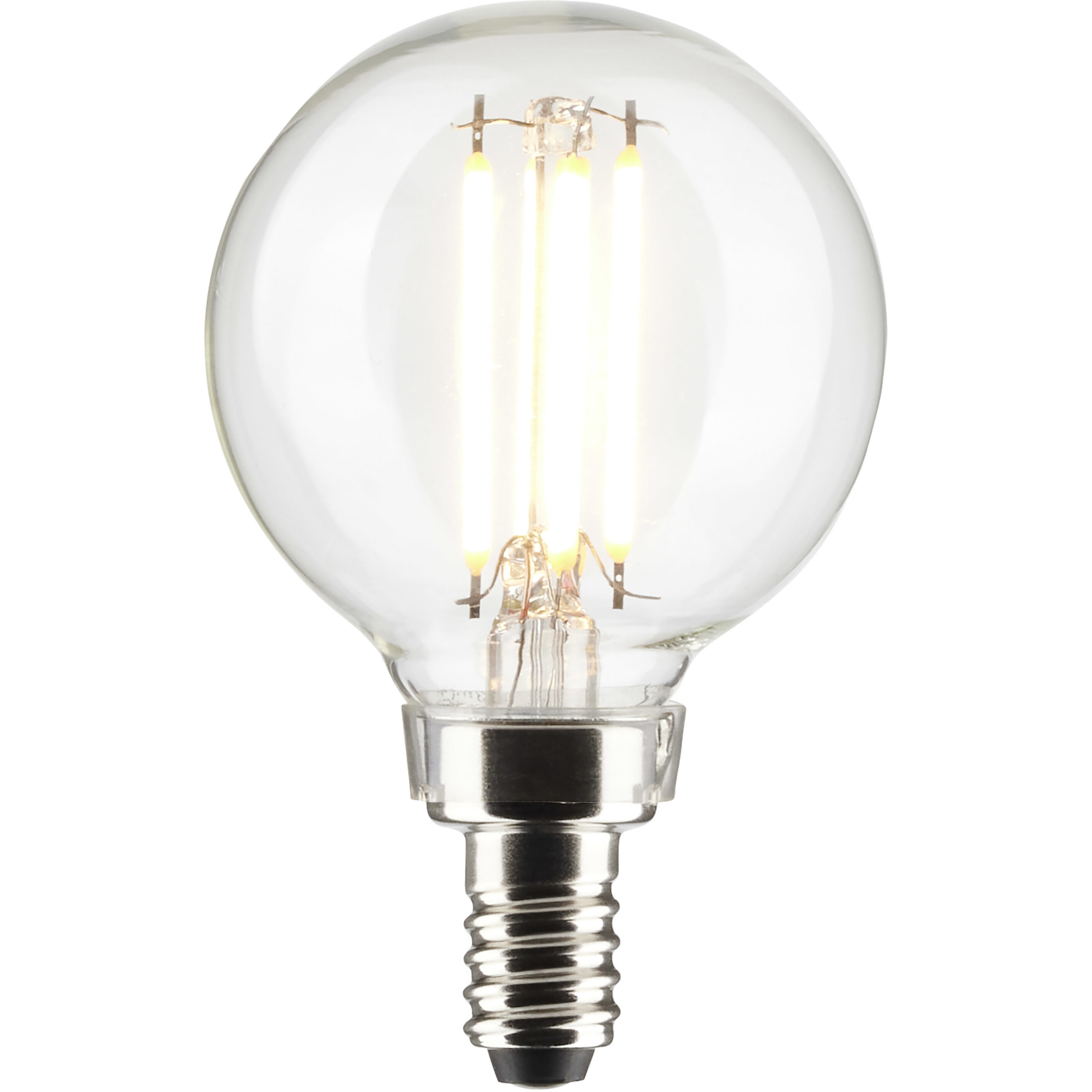 Lumos LED Candelabra Candelabra 5.50 watt 4000K LED Filament