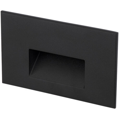 Step Light 120 3.2 watt Black Step Light