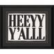 Juvenile Collection Shadow Box In Black Framed Art